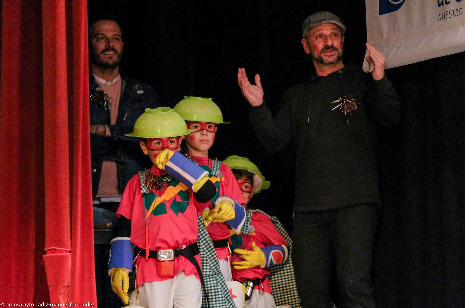 Los niños prodigio.