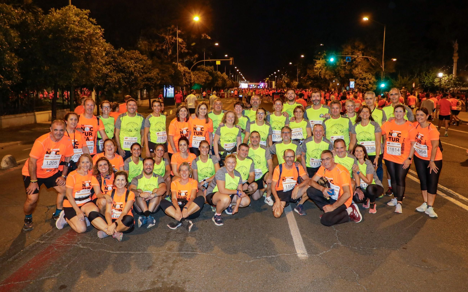 36 Carrera Nocturna del Guadalquivir