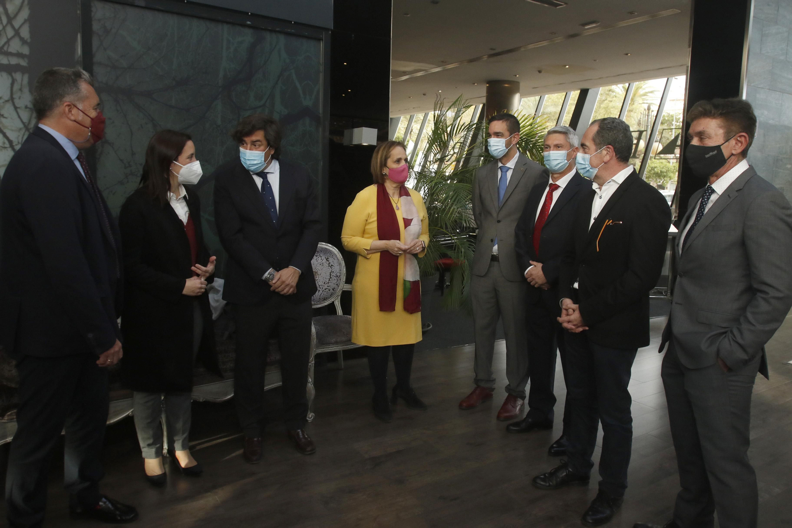 La inauguración de Asfaco Talks en Córdoba, en imágenes