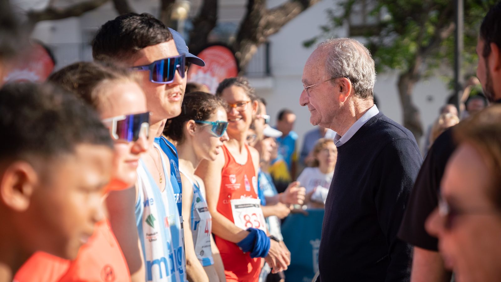 La Carrera Popular El Palo, en fotos