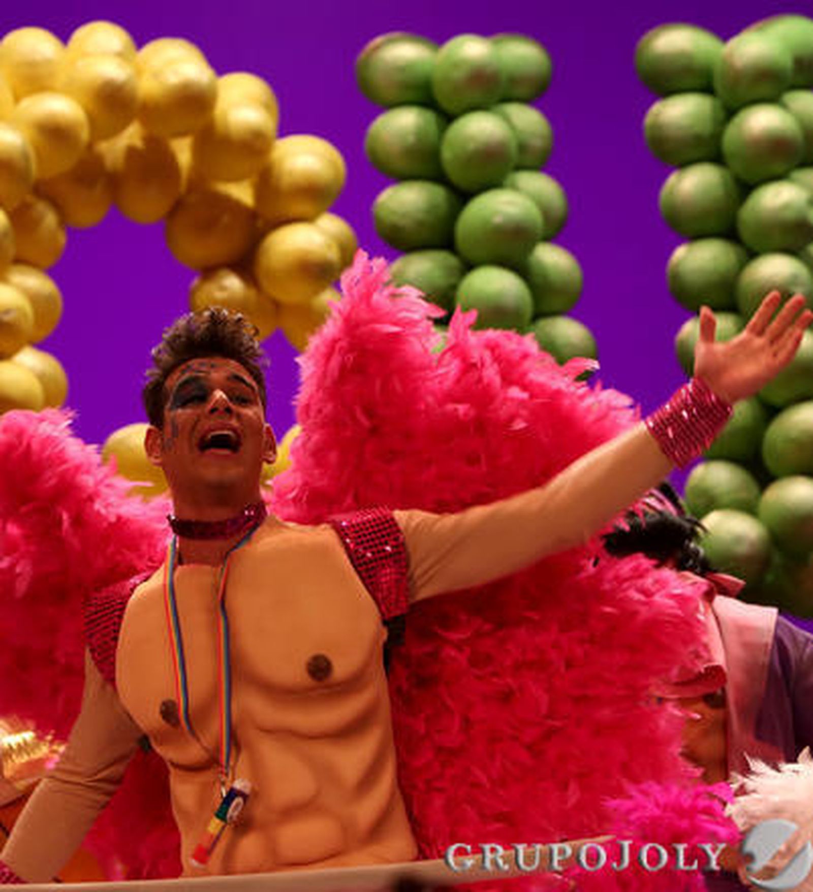 Foto: Lourdes de Vicente y Fito Carreto