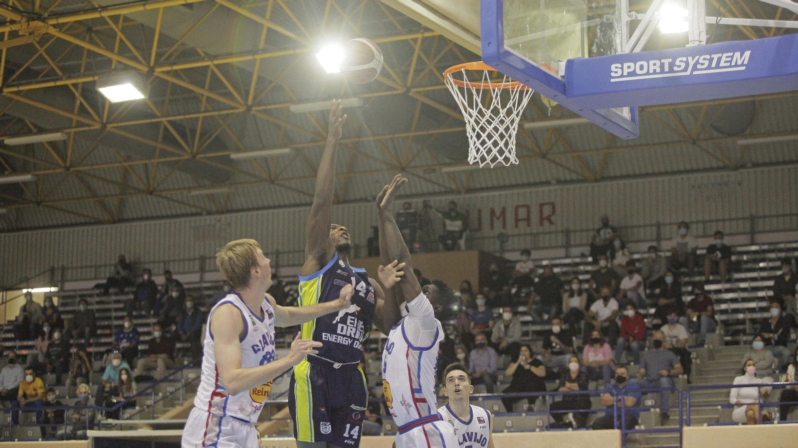Las mejores fotos del UDEA - Clavijo