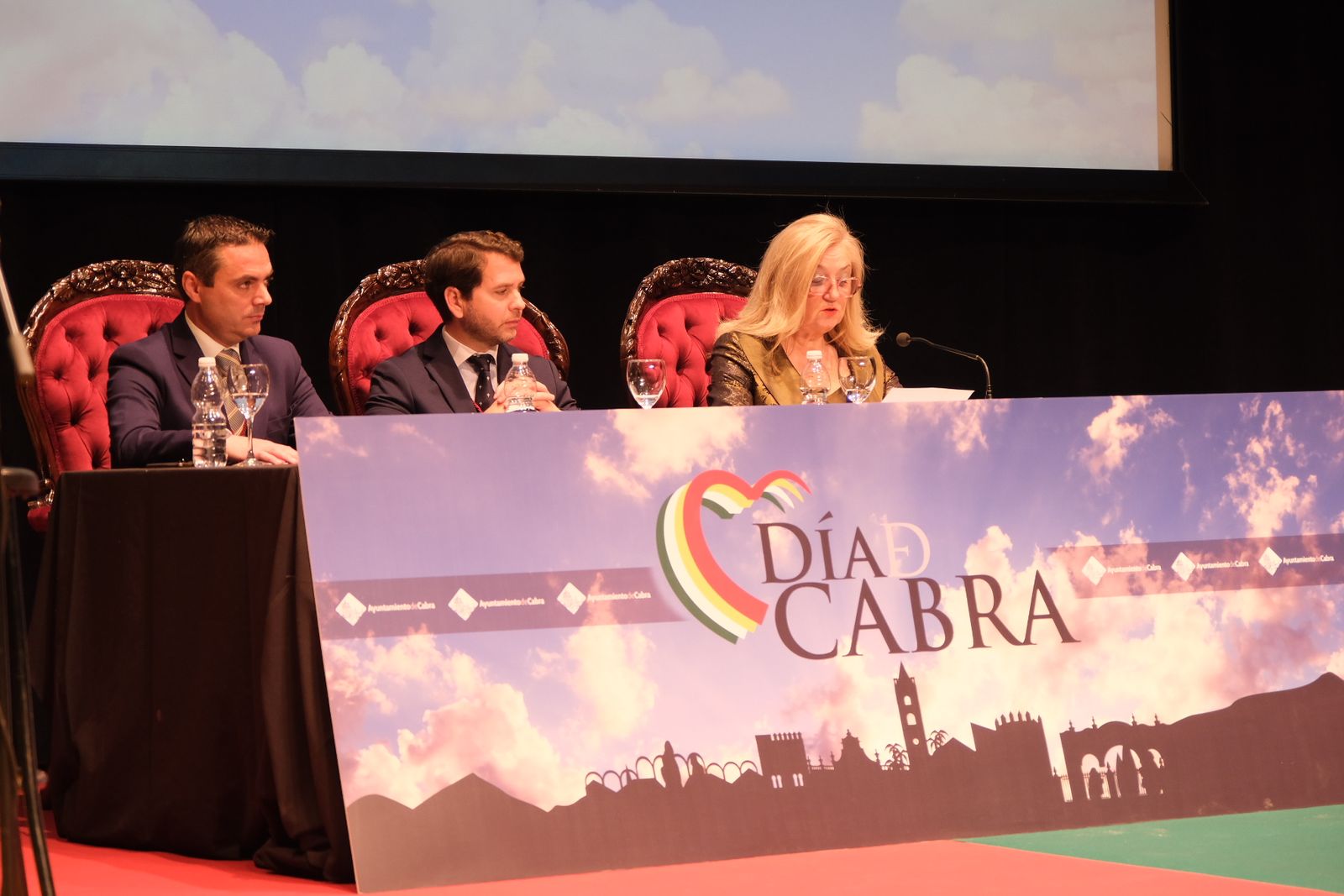 Las mejores imágenes de la celebración del Día de Cabra