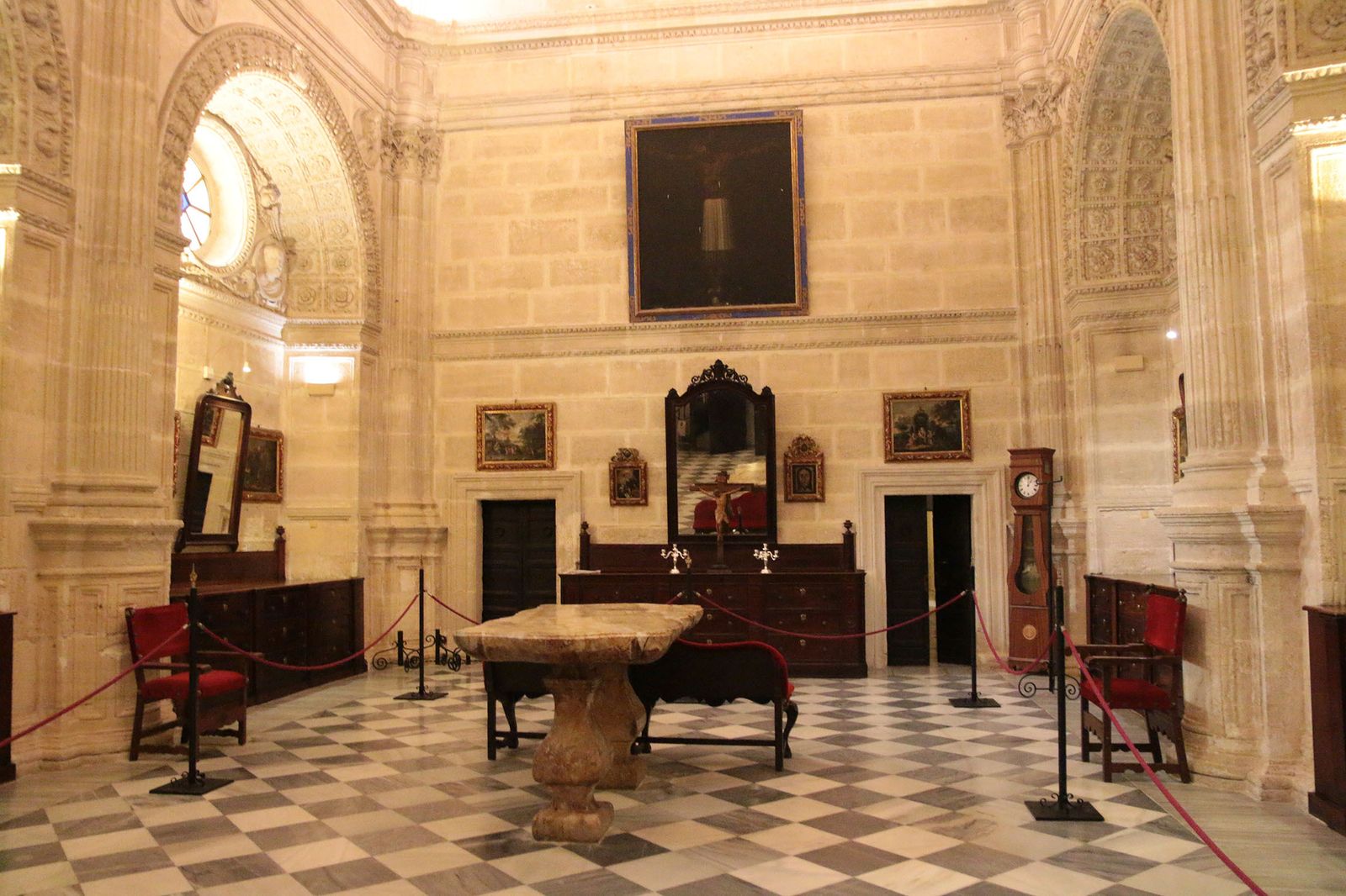 Visita guiada por "las dos Catedrales" de Almería