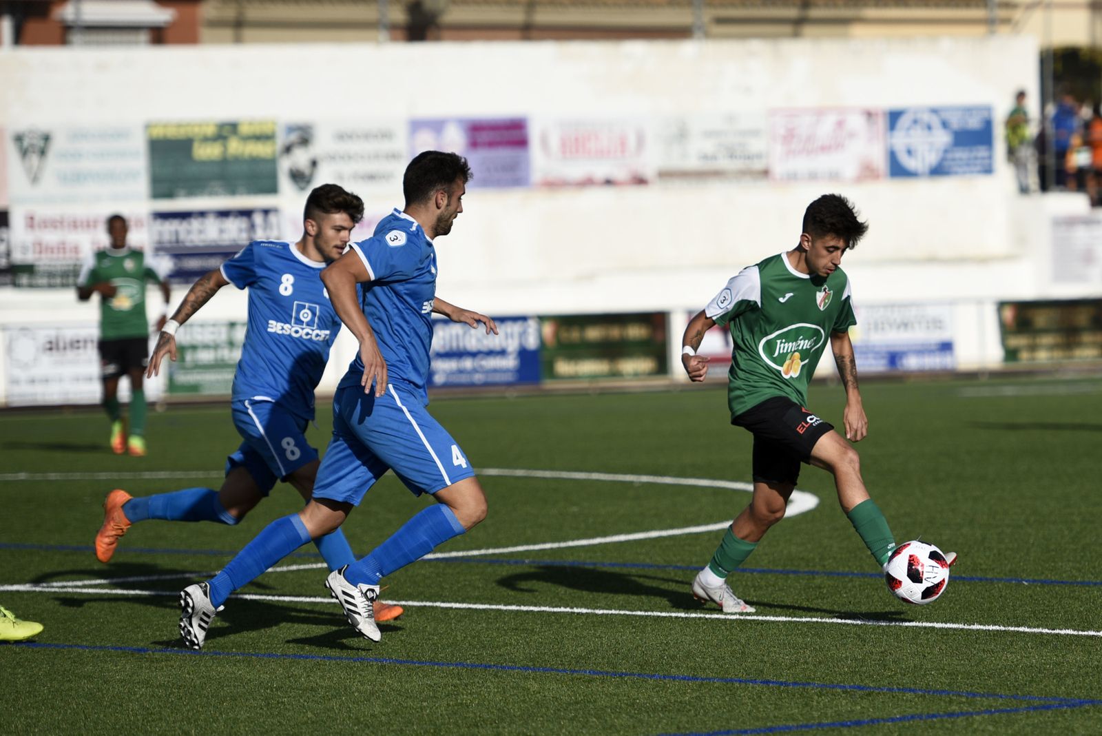 El Huétor Vega espera asaltar el Municipal de Atarfe.