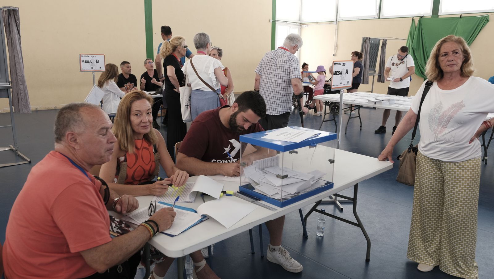 Búscate en las Elecciones Europeas 2024, en Almería