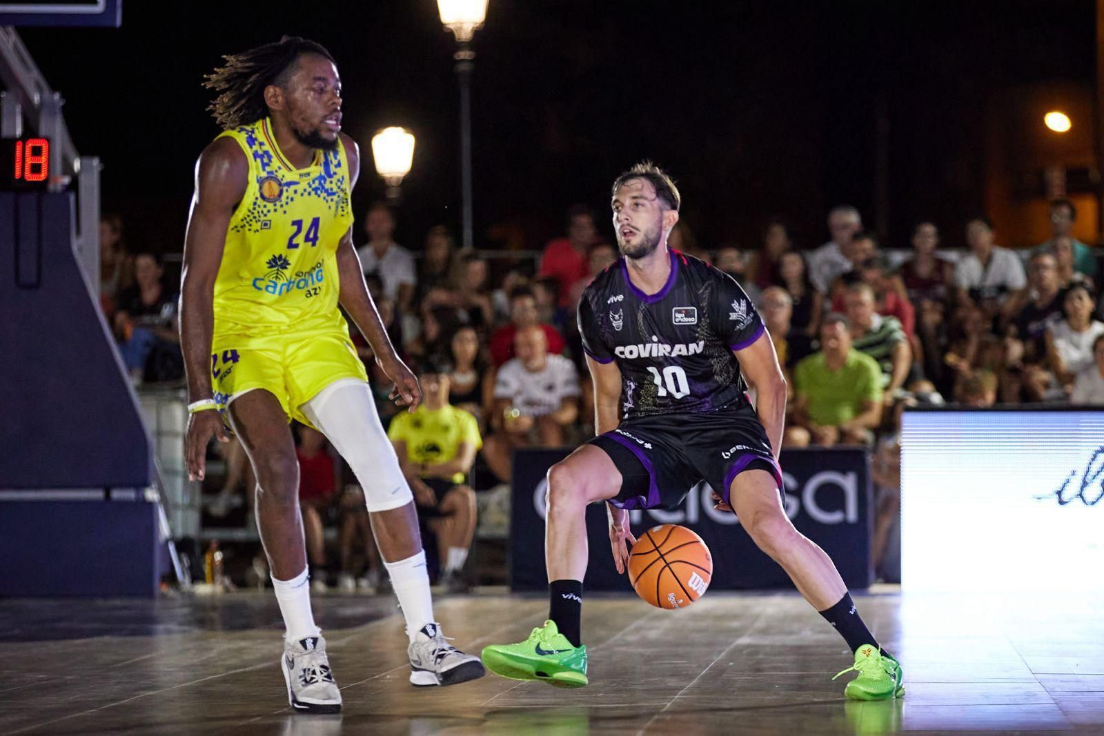 Petro de Luanda, una buena referencia de Granada