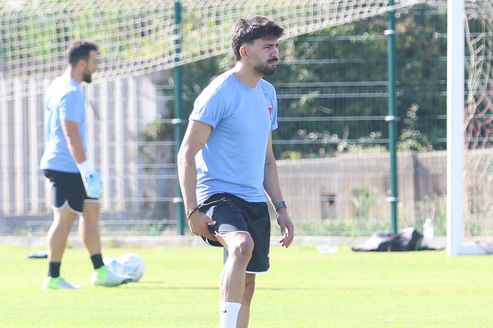 Las fotos del primer entrenamiento de pretemporada del Algeciras CF 2025/26