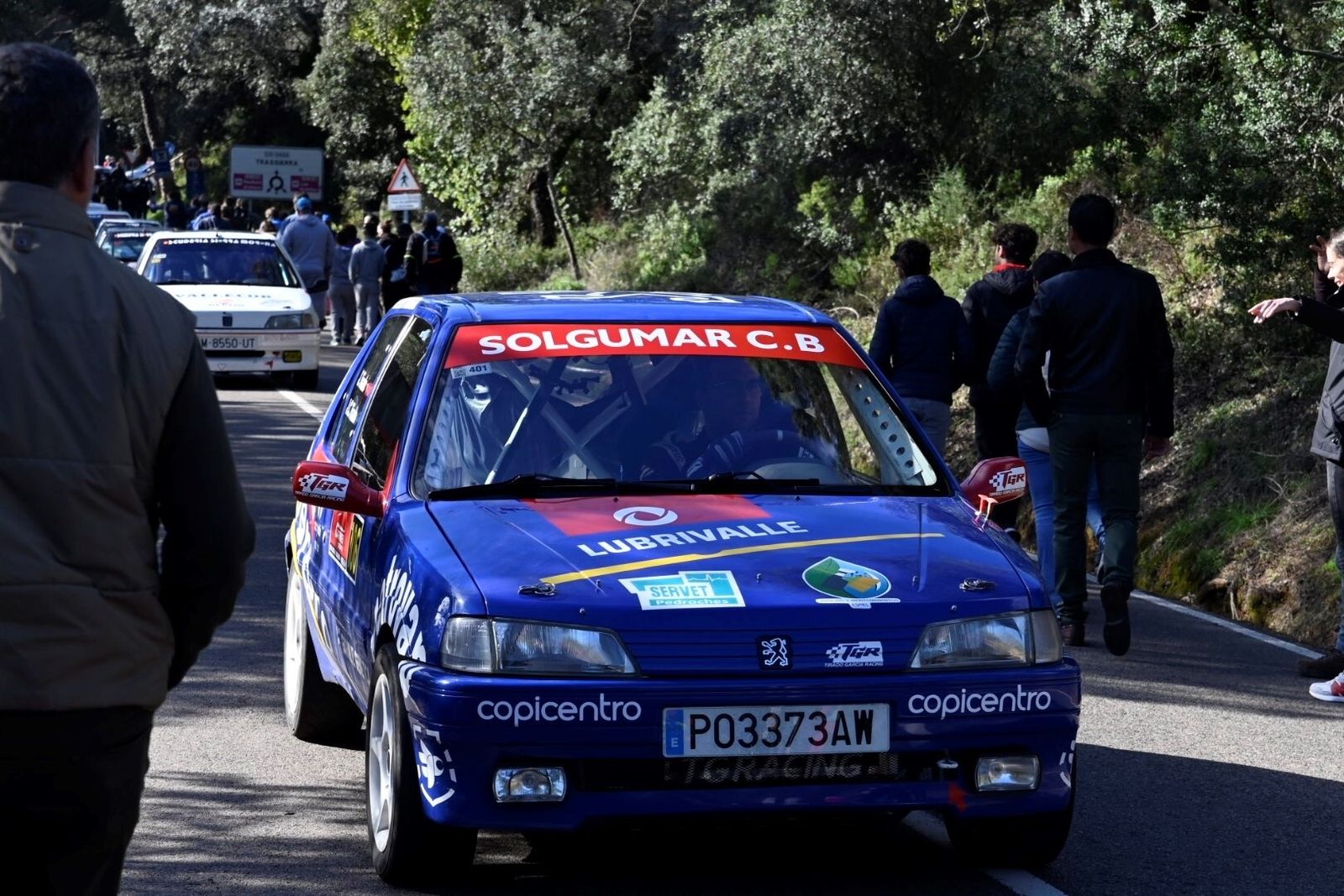 Las mejores imágenes de la trigesimosegunda edición de la Subida a Trassierra