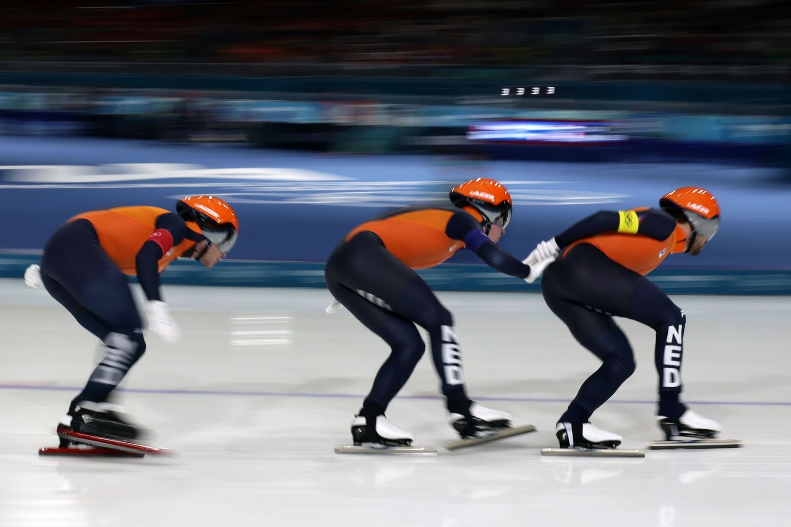 Las mejores fotos de los Juegos Olímpicos de invierno Milán Cortina d'Ampezzo 2026 | Décima jornada