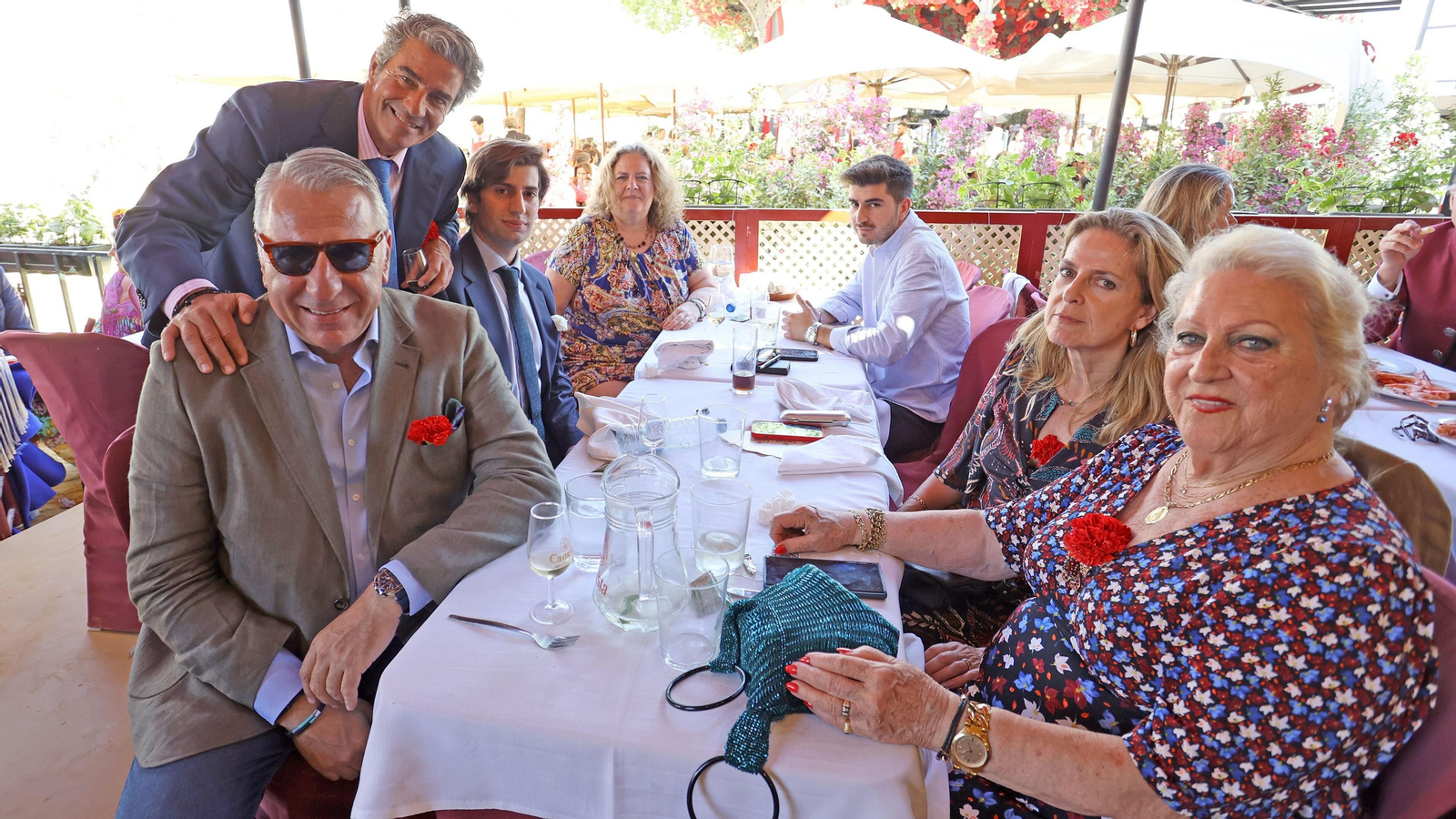 Williams & Humbert, apuesta segura para disfrutar de la Feria de Jerez