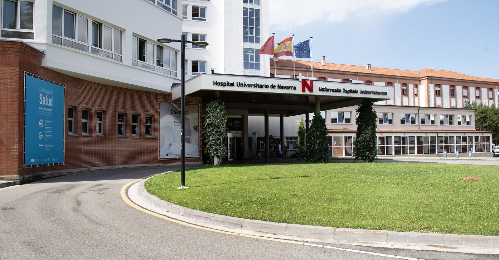 Hospital Universitario de Navarra
