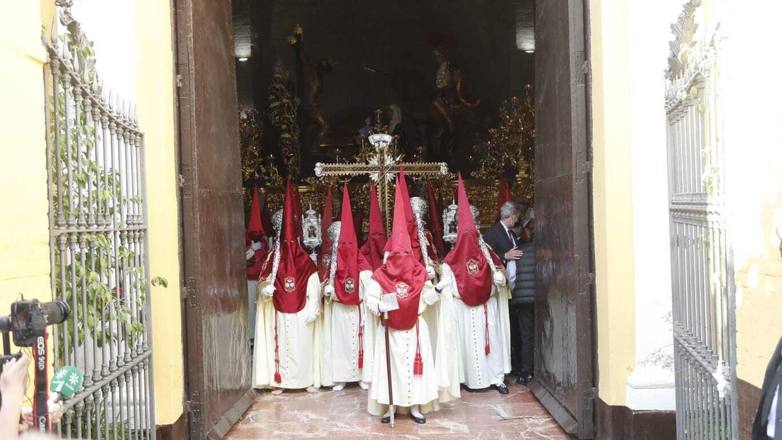 Cruz de guía de La Lanzada