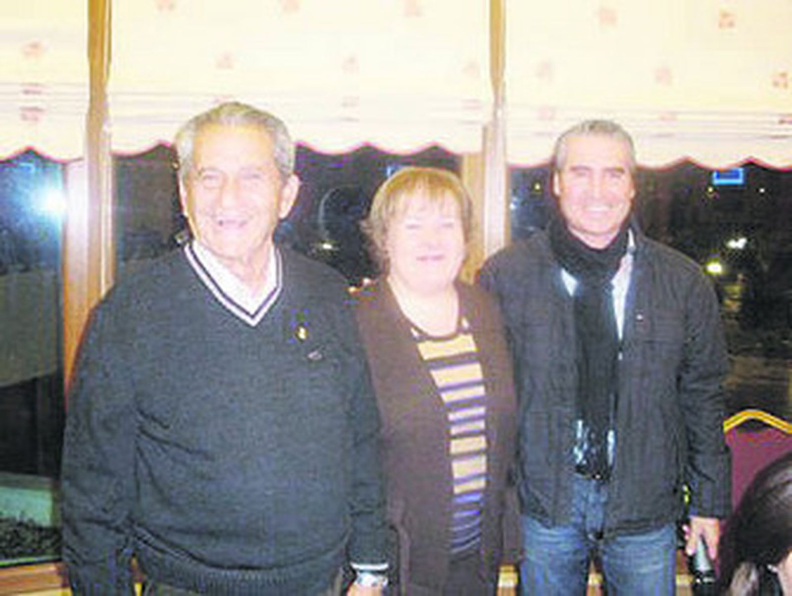 El ex alcalde, Antonio Cazorla.