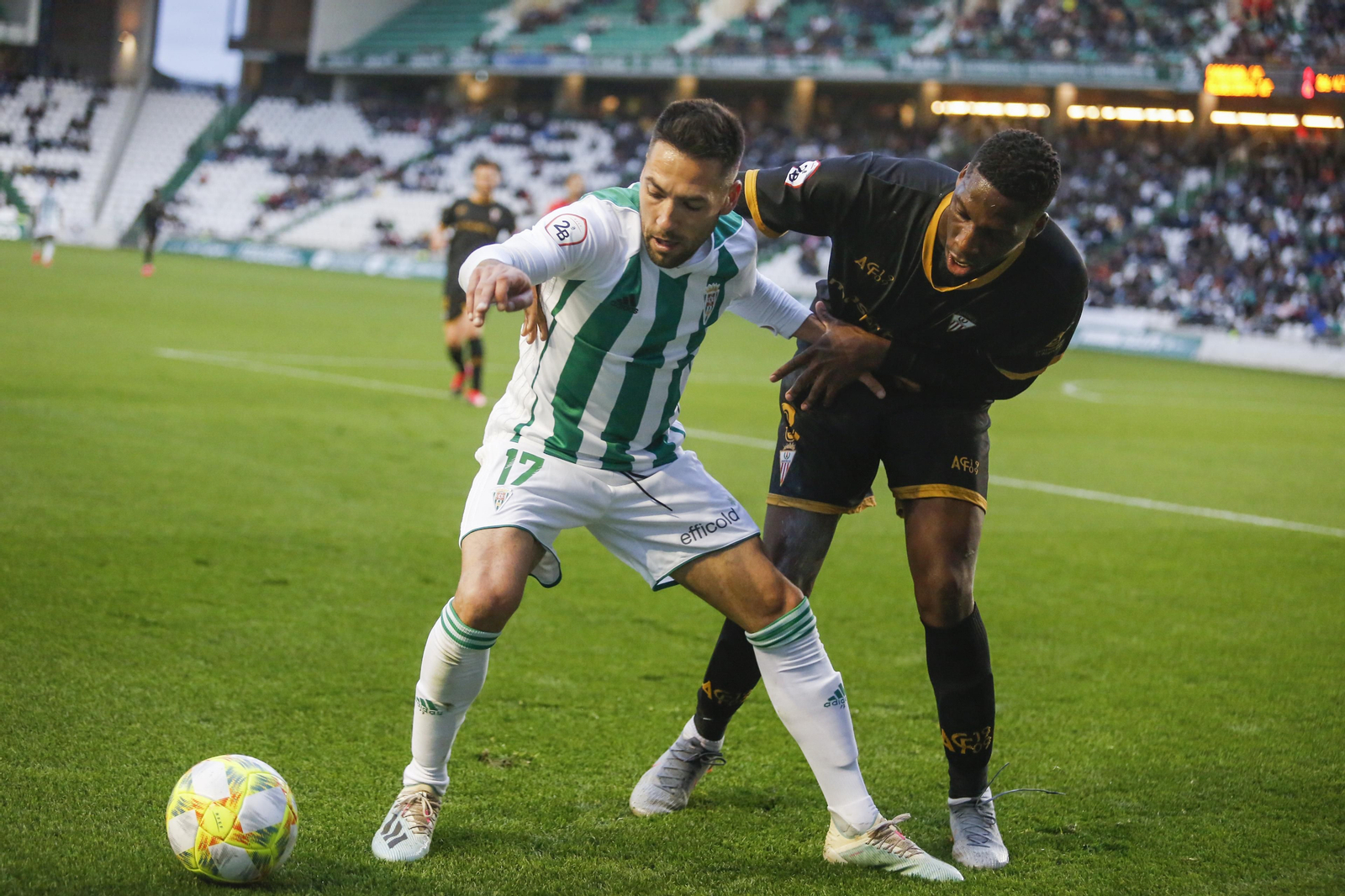 Las fotos del Córdoba CF - Algeciras