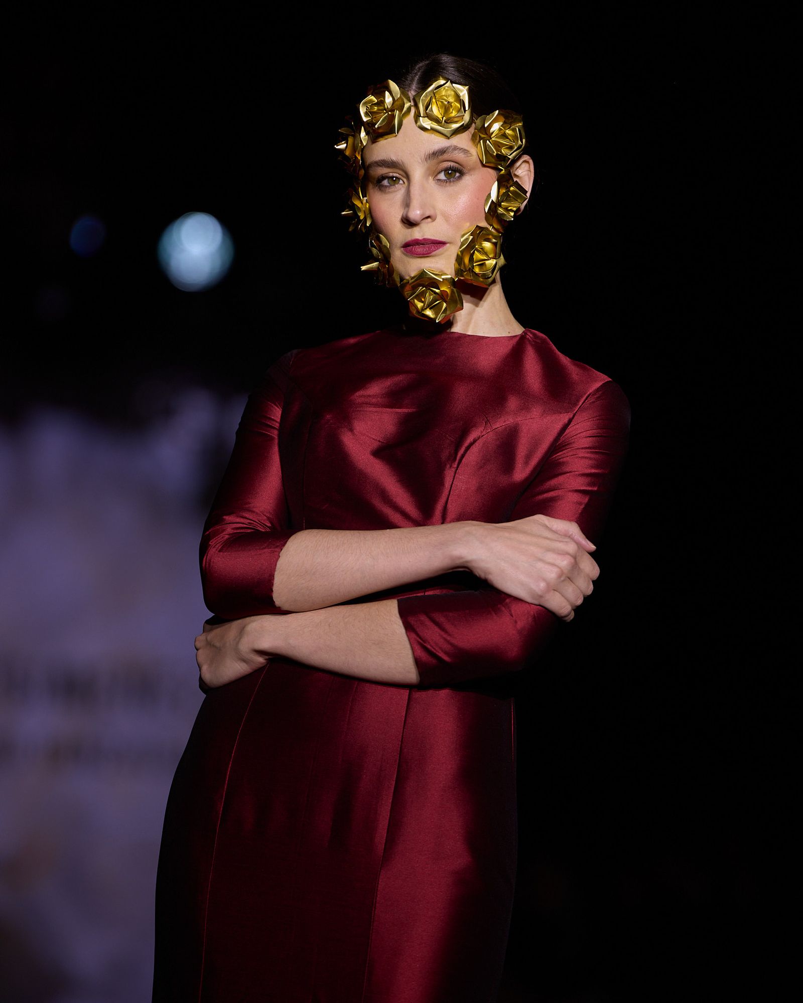 El desfile de Cátedra Internacional de Moda Flamenca Flamentex en We Love Flamenco 2026, todas las fotos