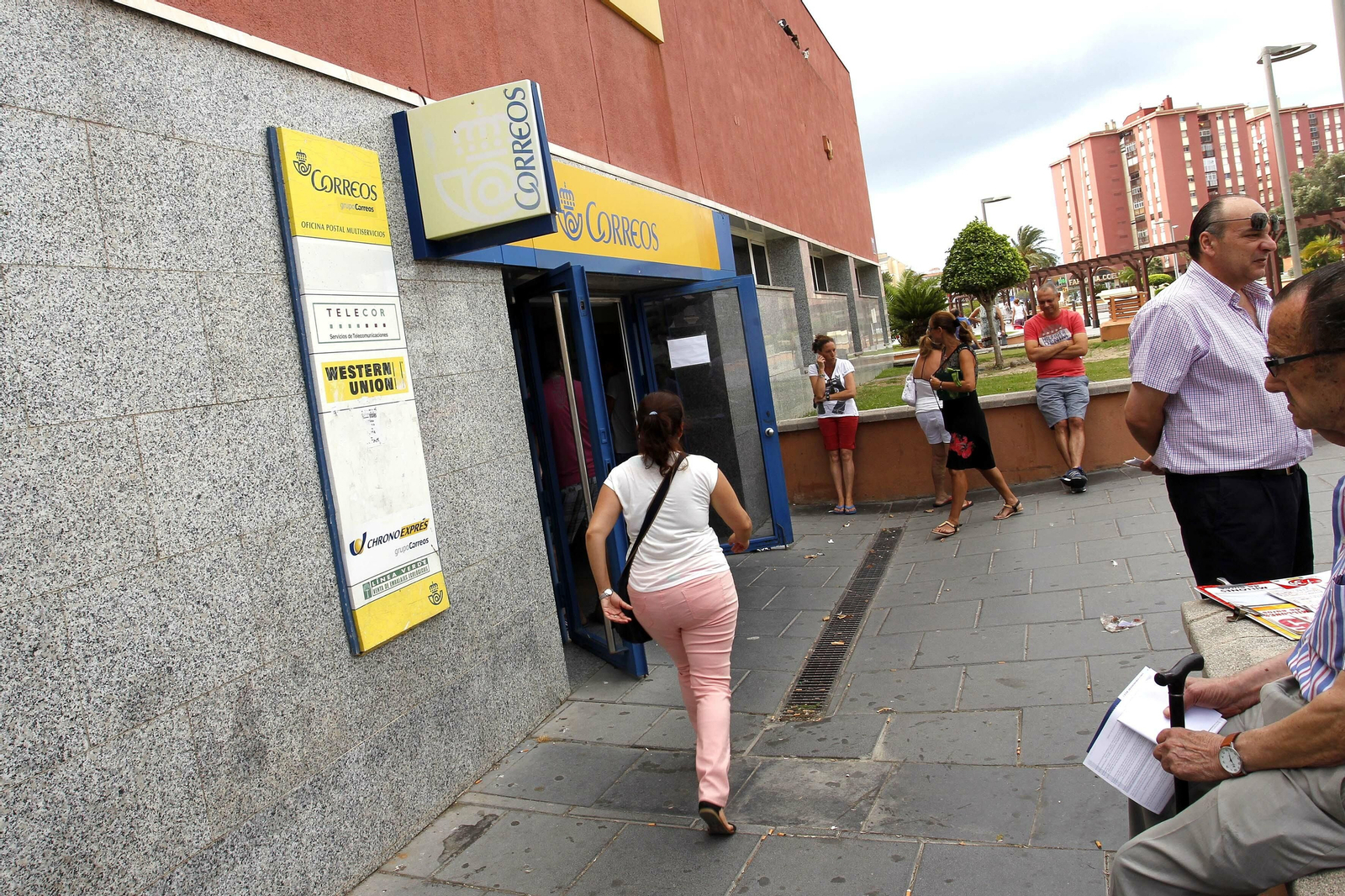 Correos abre el plazo de inscripción para acceder a 4.005 puestos de personal laboral fijo