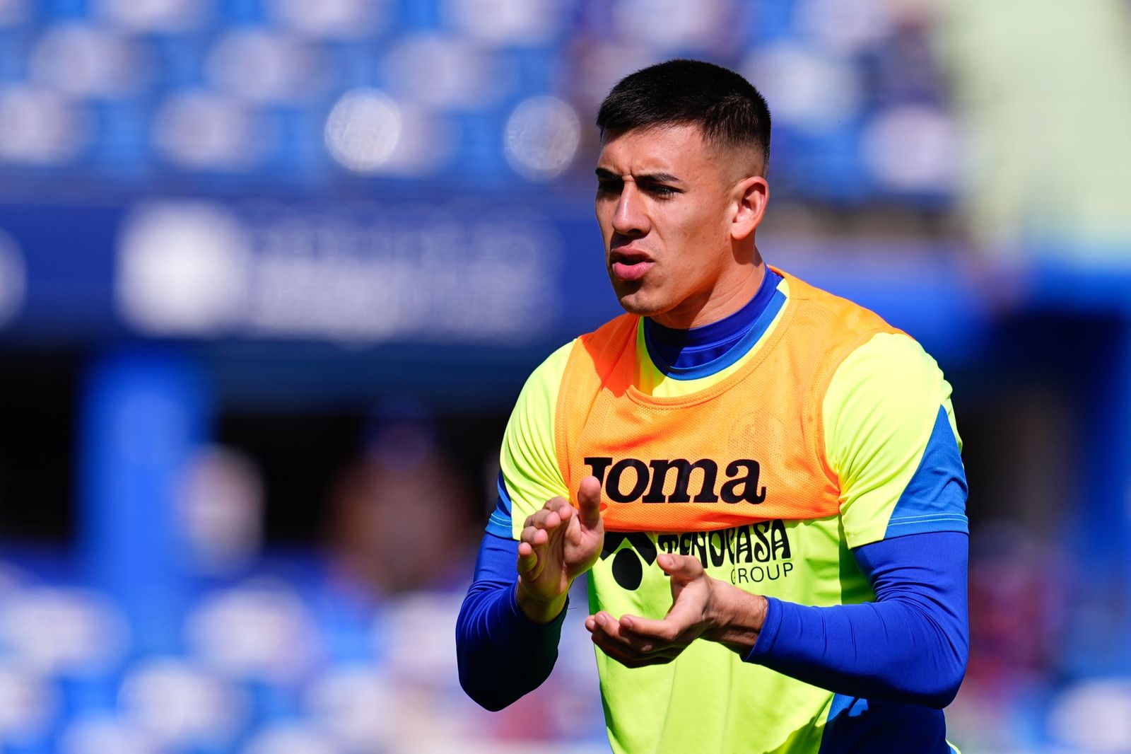 Las mejores fotos del Getafe-Sevilla