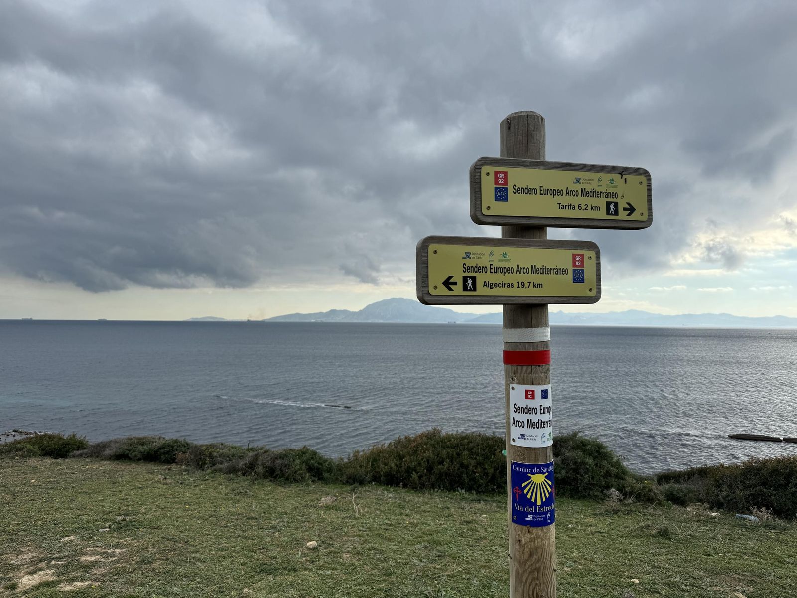 RED PROVINCIAL DE SENDEROS DE GRAN RECORRIDO