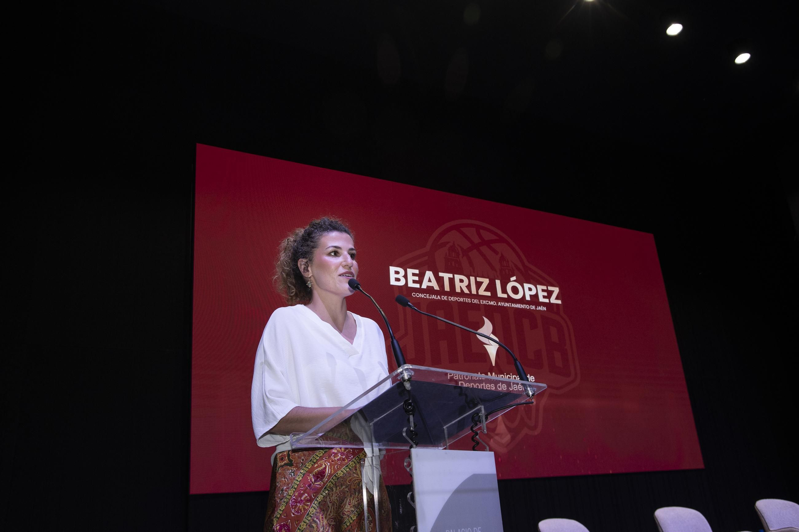 Valores y emoción en la IV Gala de Fomento del Baloncesto del Jaén CB, en imágenes