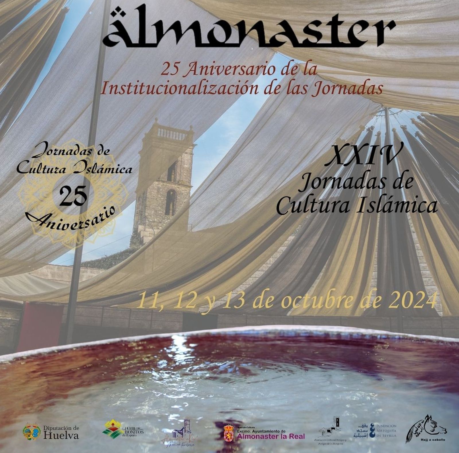 JORNADAS DE CULTURA ISLÁMICA EN ALMONASTER LA REAL