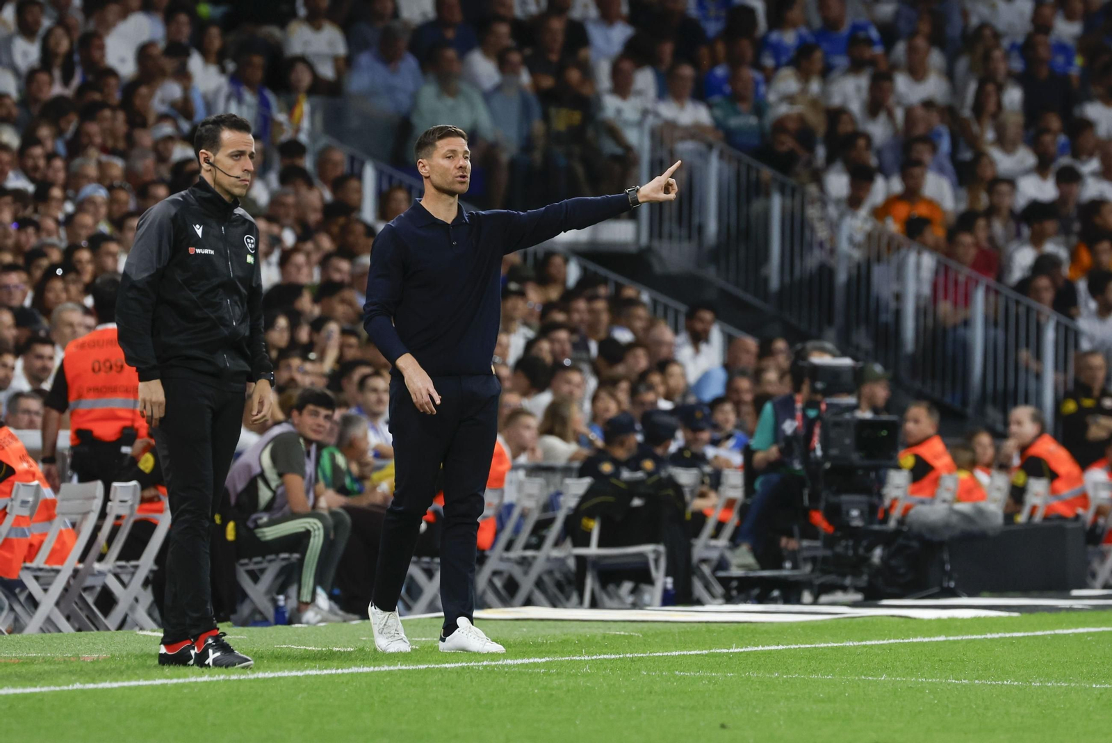 Las fotos del Real Madrid-Villarreal