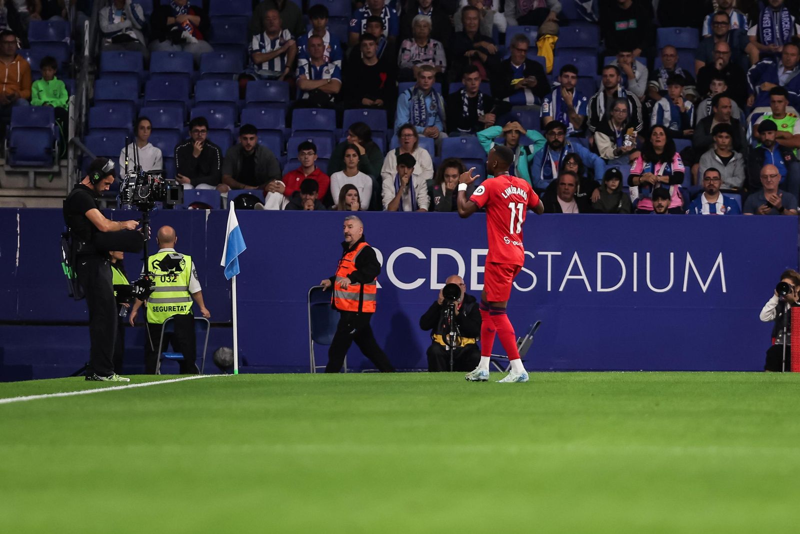 Las fotos del Espanyol - Sevilla