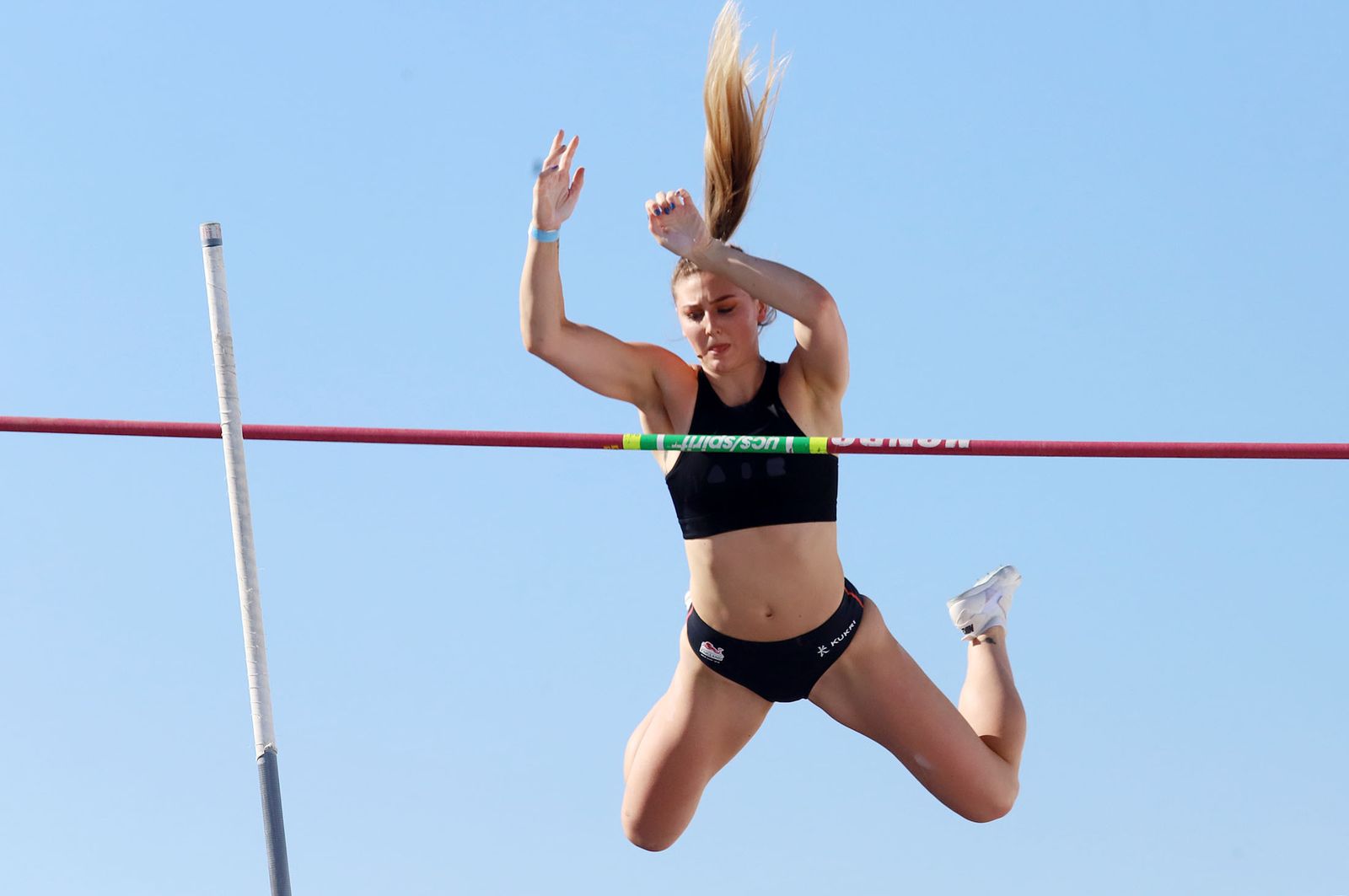 Las mejores imágenes del Meeting Iberoamericano de Atletismo