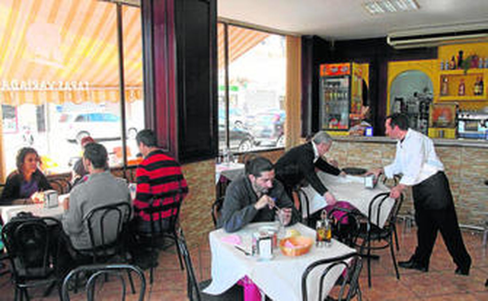 Sabor casero en Teatinos