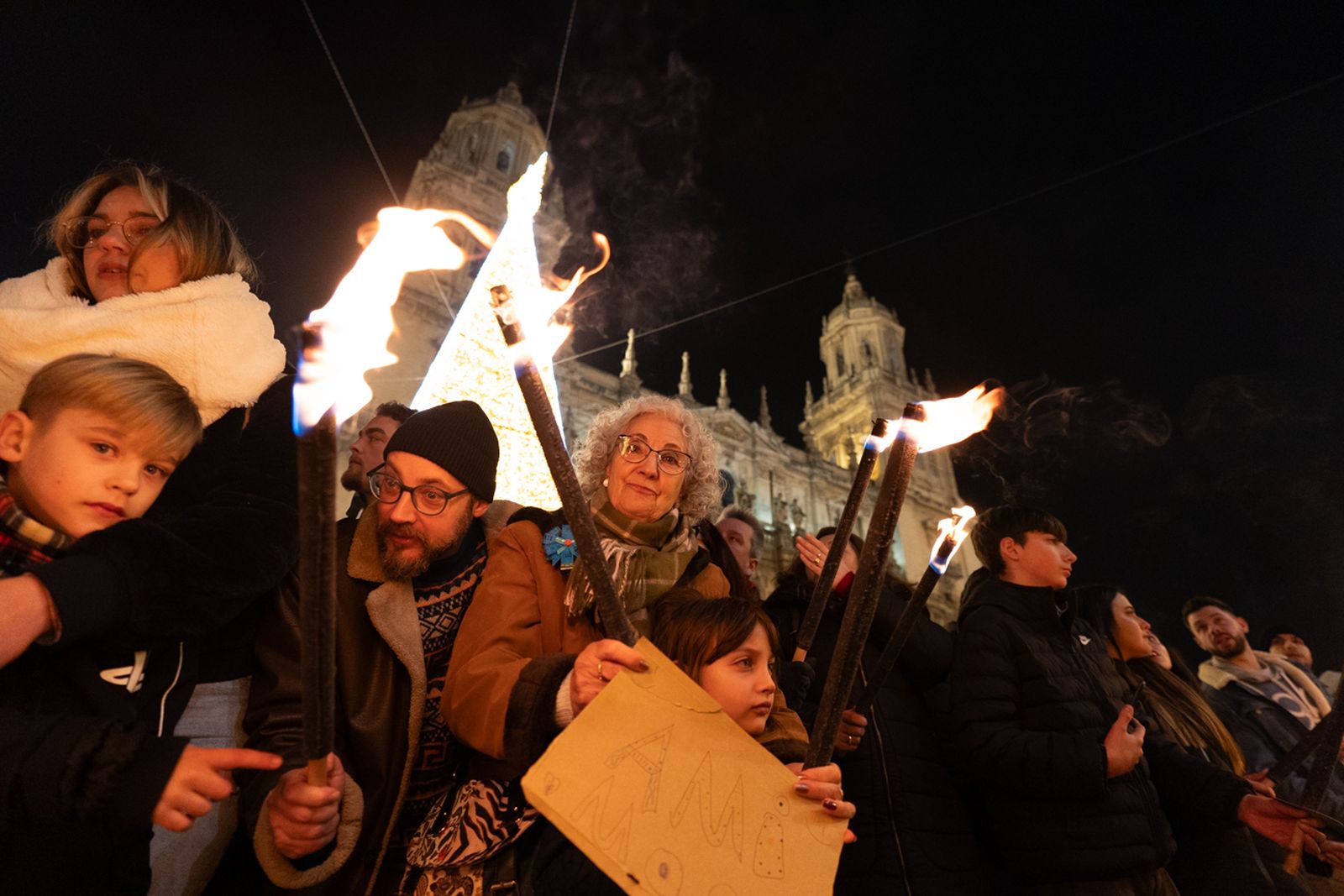 En imágenes: así disfruta la gente de la Carrera de San Antón