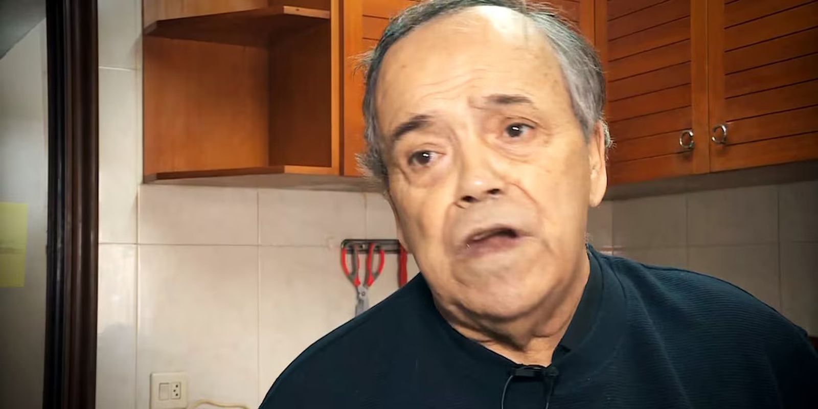 Cañita Brava ha mostrado cómo vive actualmente en el programa 'Y ahora Sonsoles'.