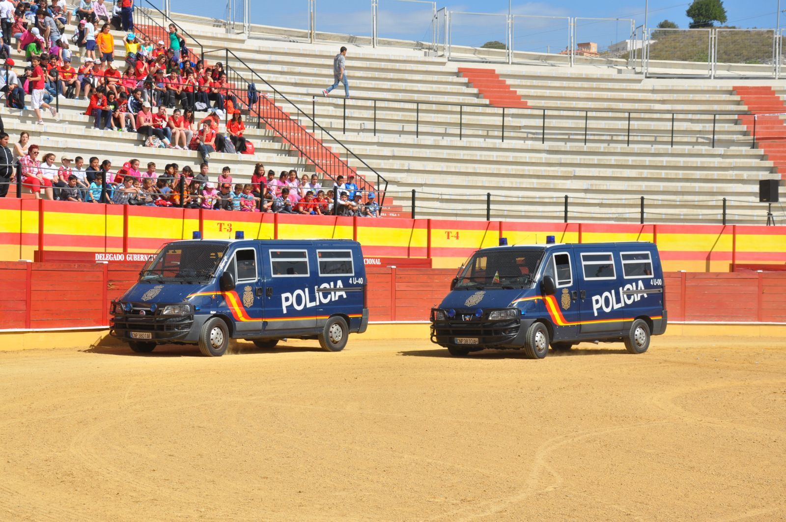 Una de las actuaciones realizadas el año pasado por la Policía Nacional en Motril