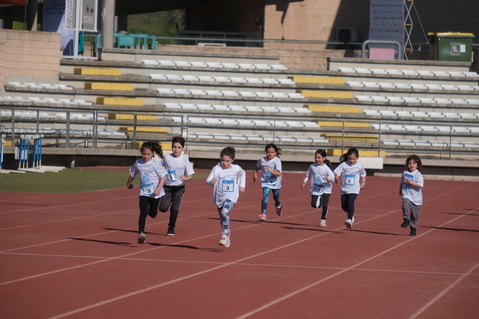 La  Gran Carrera Solidaria Gotas Unicef-Emacsa en Córdoba, en imágenes