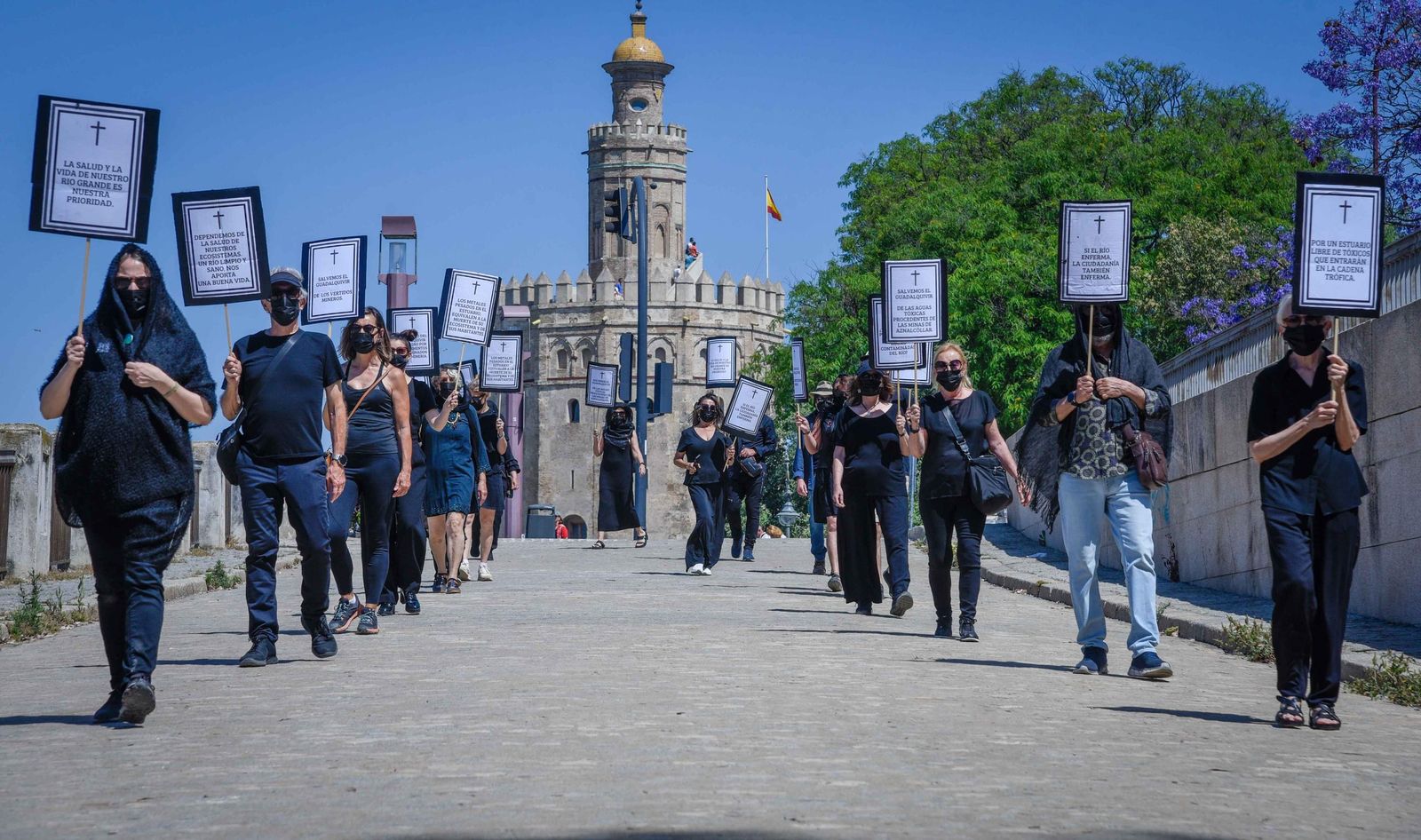 EcoMetróPolis en Sevilla