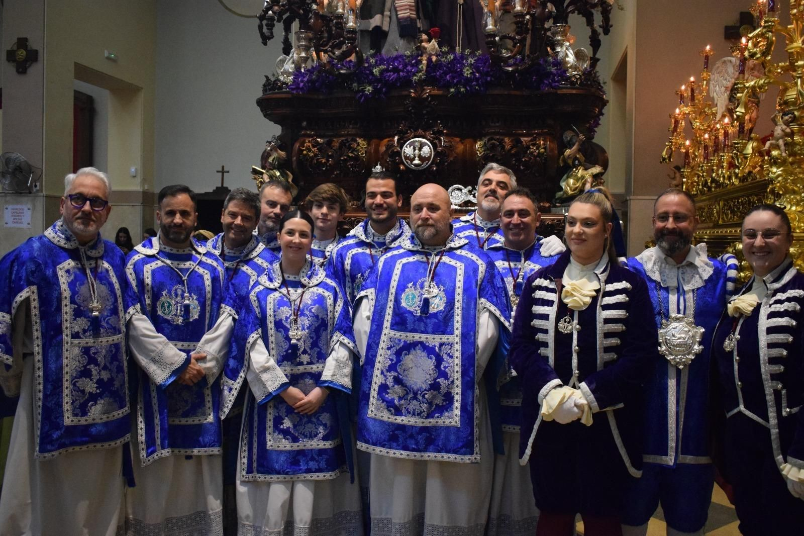Hermandad del Perdón, Amor y Esperanza de Jaén.