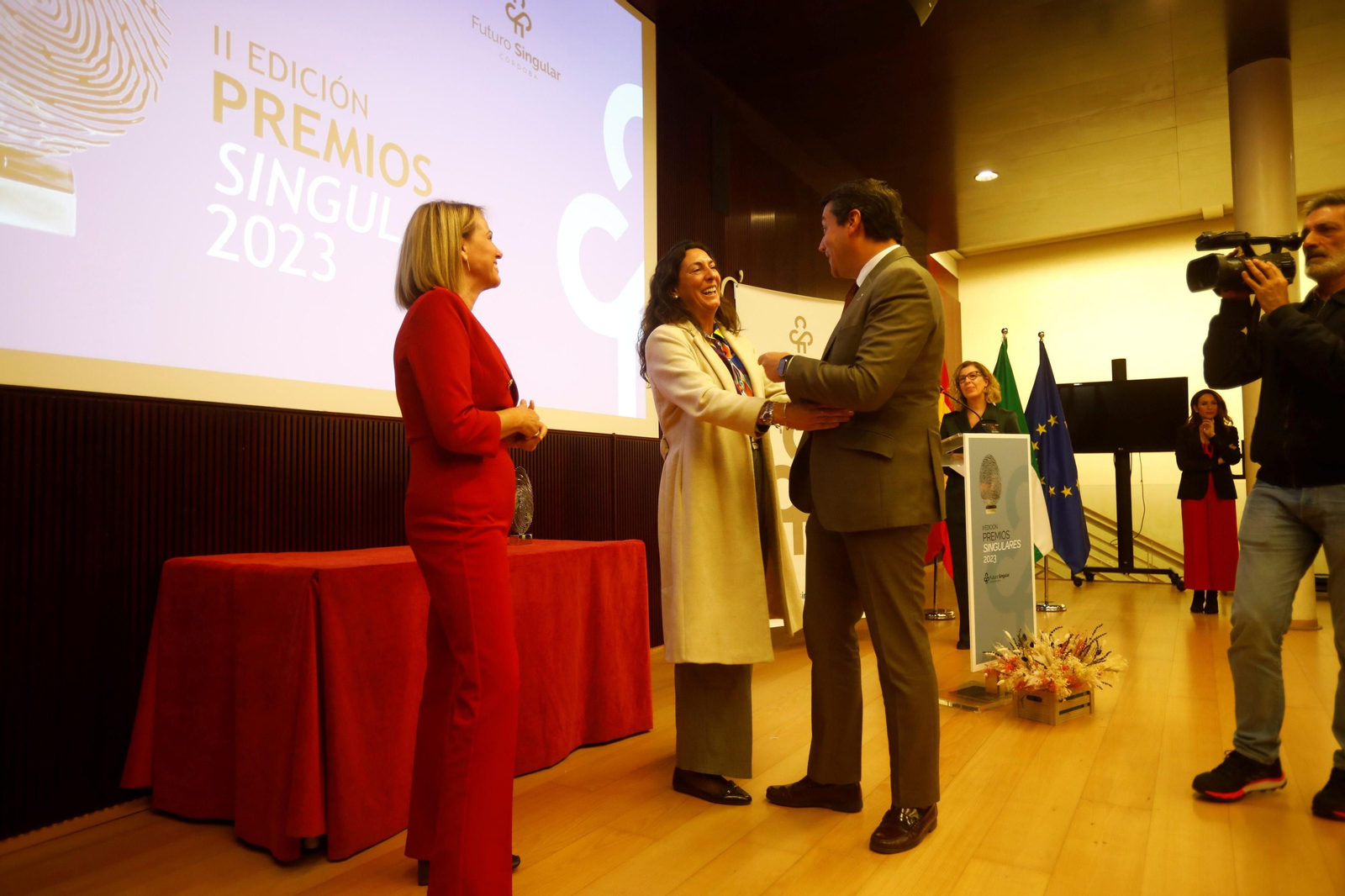 La entrega de los Premios Singulares 2023 en Córdoba, en imágenes