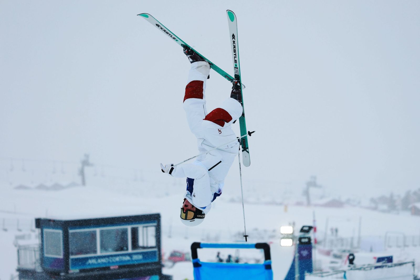 Las mejores fotos de los Juegos Olímpicos de invierno Milán Cortina d'Ampezzo 2026 | Novena jornada