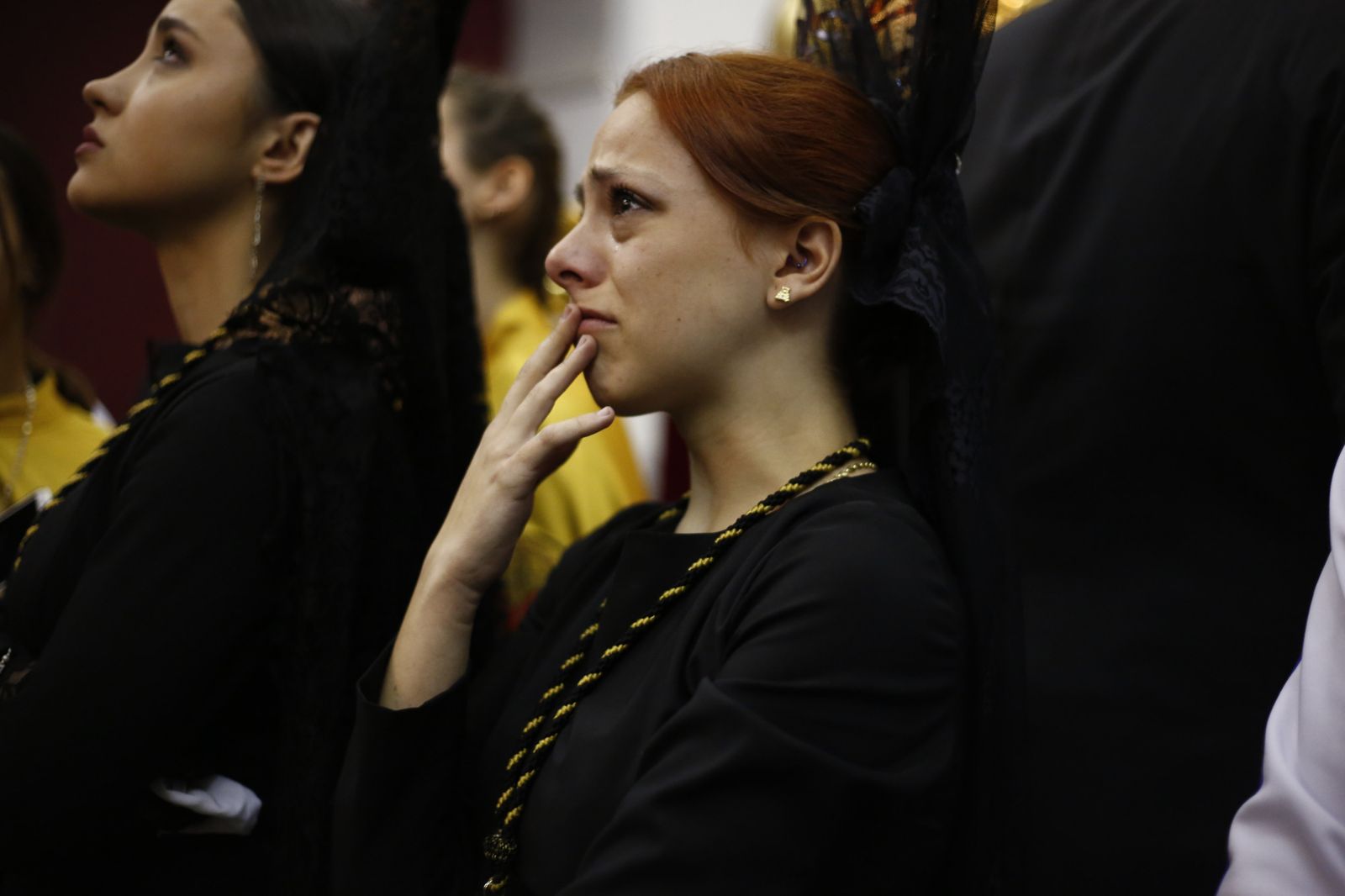 Galería de fotos de La Estrella en el Jueves Santo