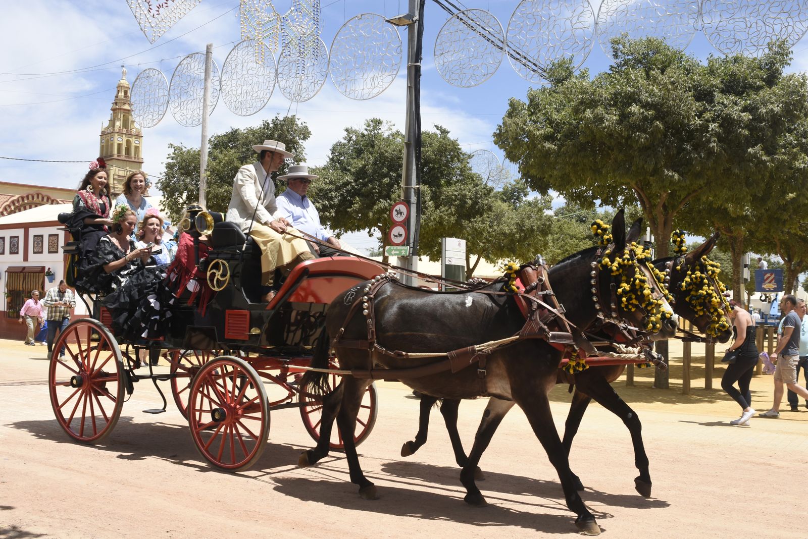 Feria de Córdoba 2022: Las mejores imágenes del martes