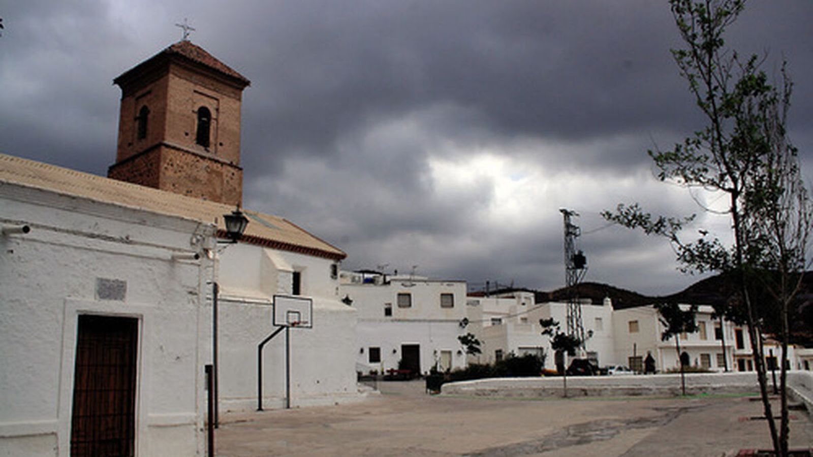 Plaza de Huebro, epicentro de las fiestas