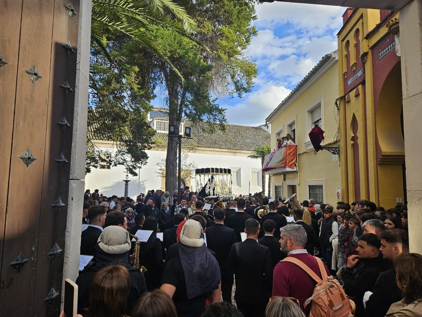 Procesiones del Miércoles Santo en Cabra