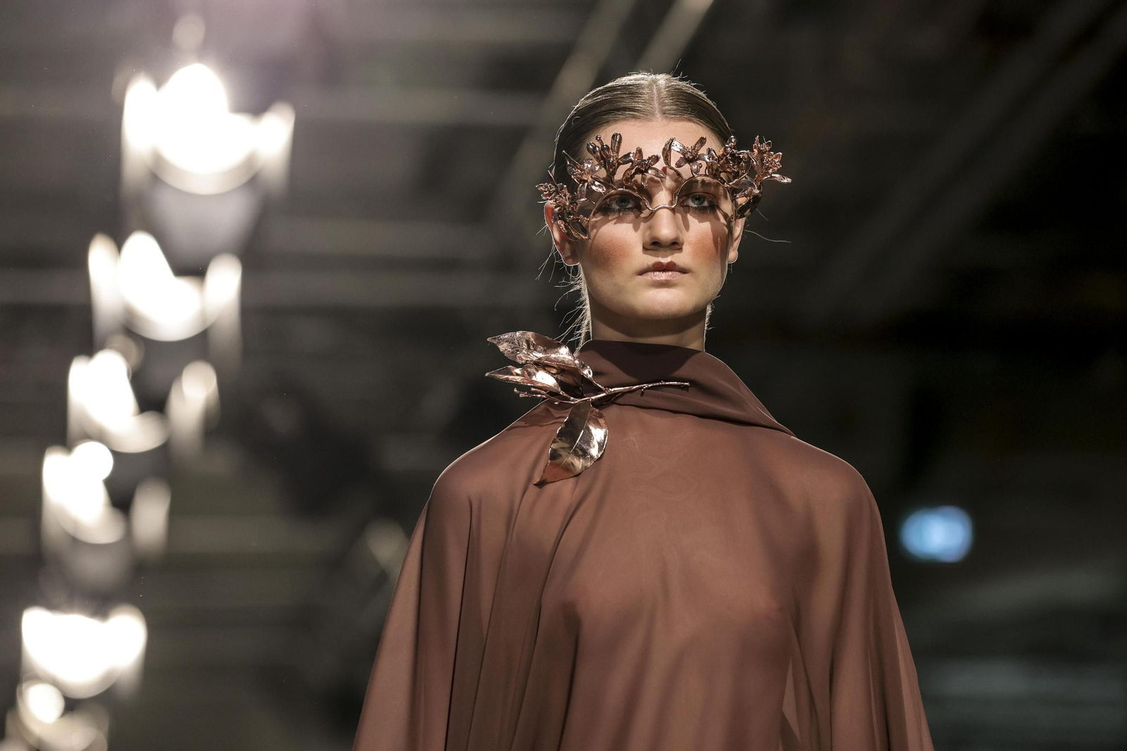 Las mejores imágenes del desfile de Juana Martín en París