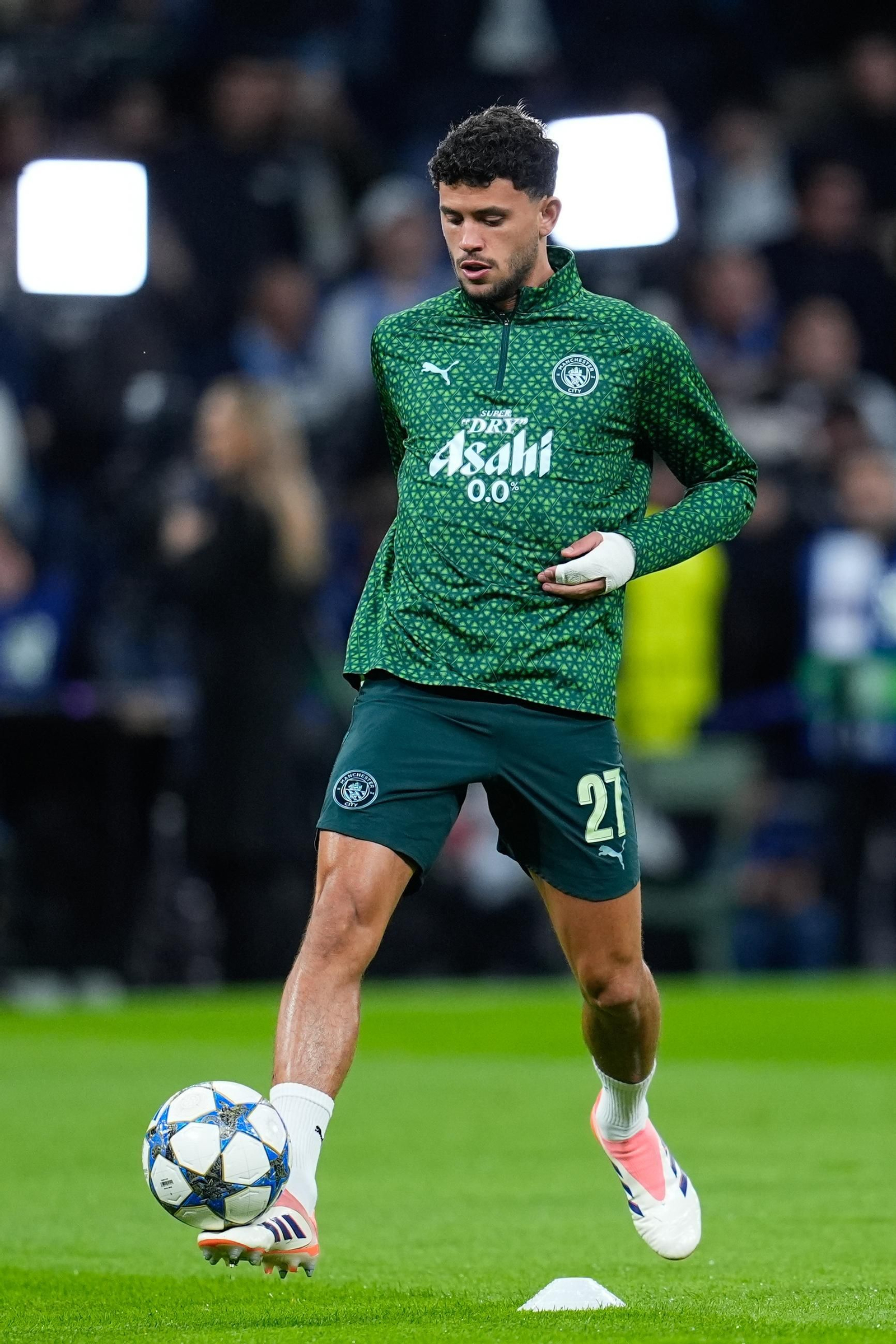 Las mejores fotos del Real Madrid-Manchester City