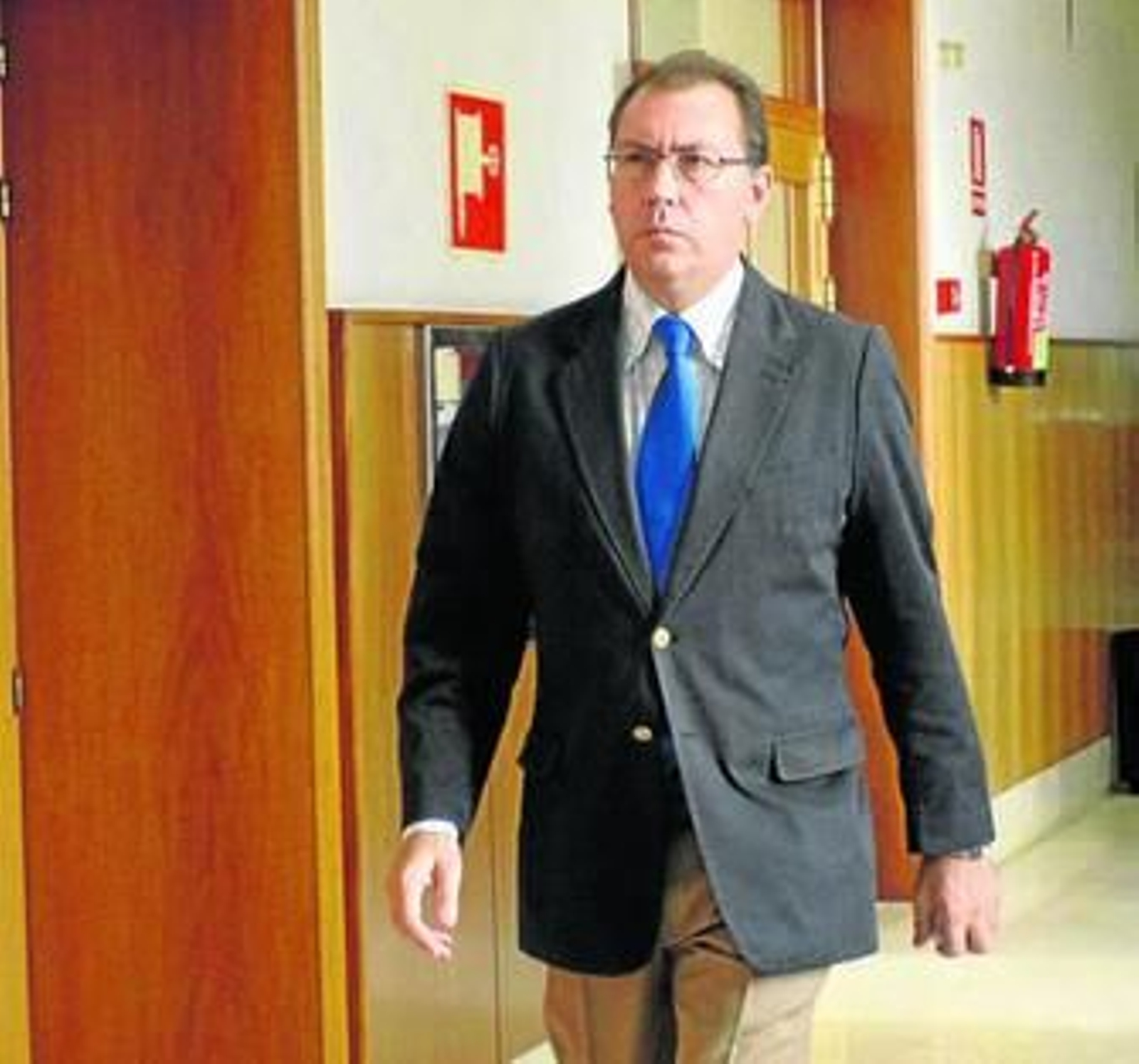 Imagen de archivo de Jenaro Jiménez.