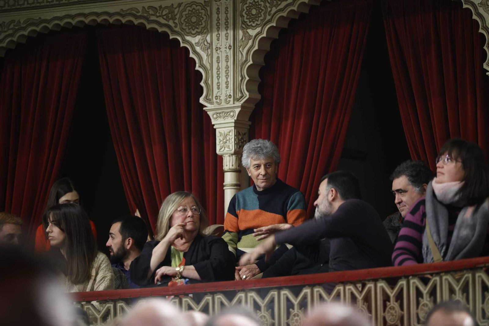 Búscate en las imágenes de la decimotercera sesión de preliminares.