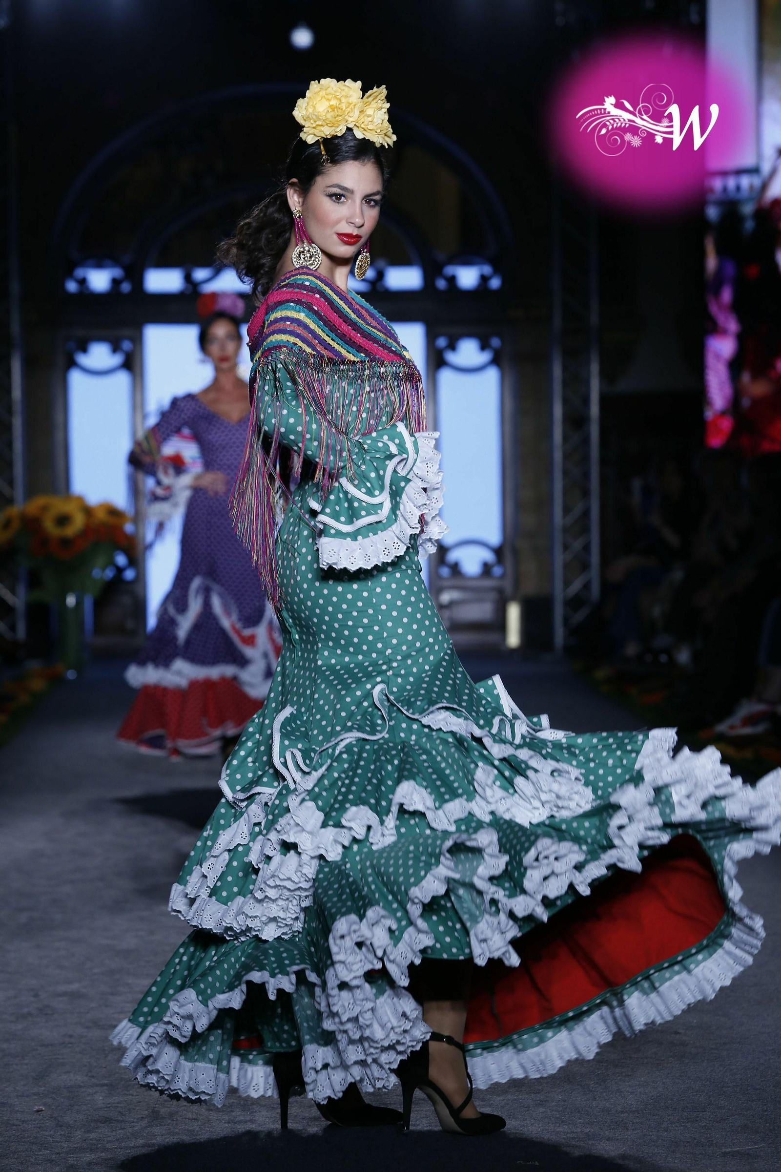 Pol Núñez celebra su 25 aniversario en We Love Flamenco 2020, todas las fotos del desfile Pol Núñez celebra su 25 aniversario en We Love Flamenco 2020, todas las fotos del desfile