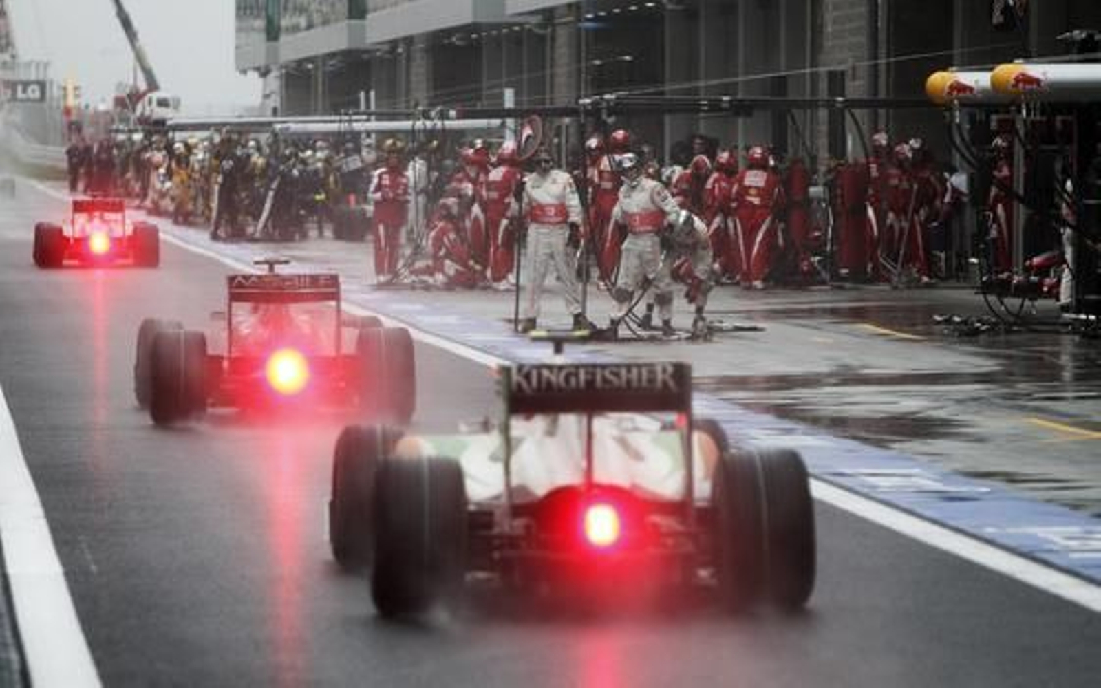 Foto: EFE / AFP / Reuters