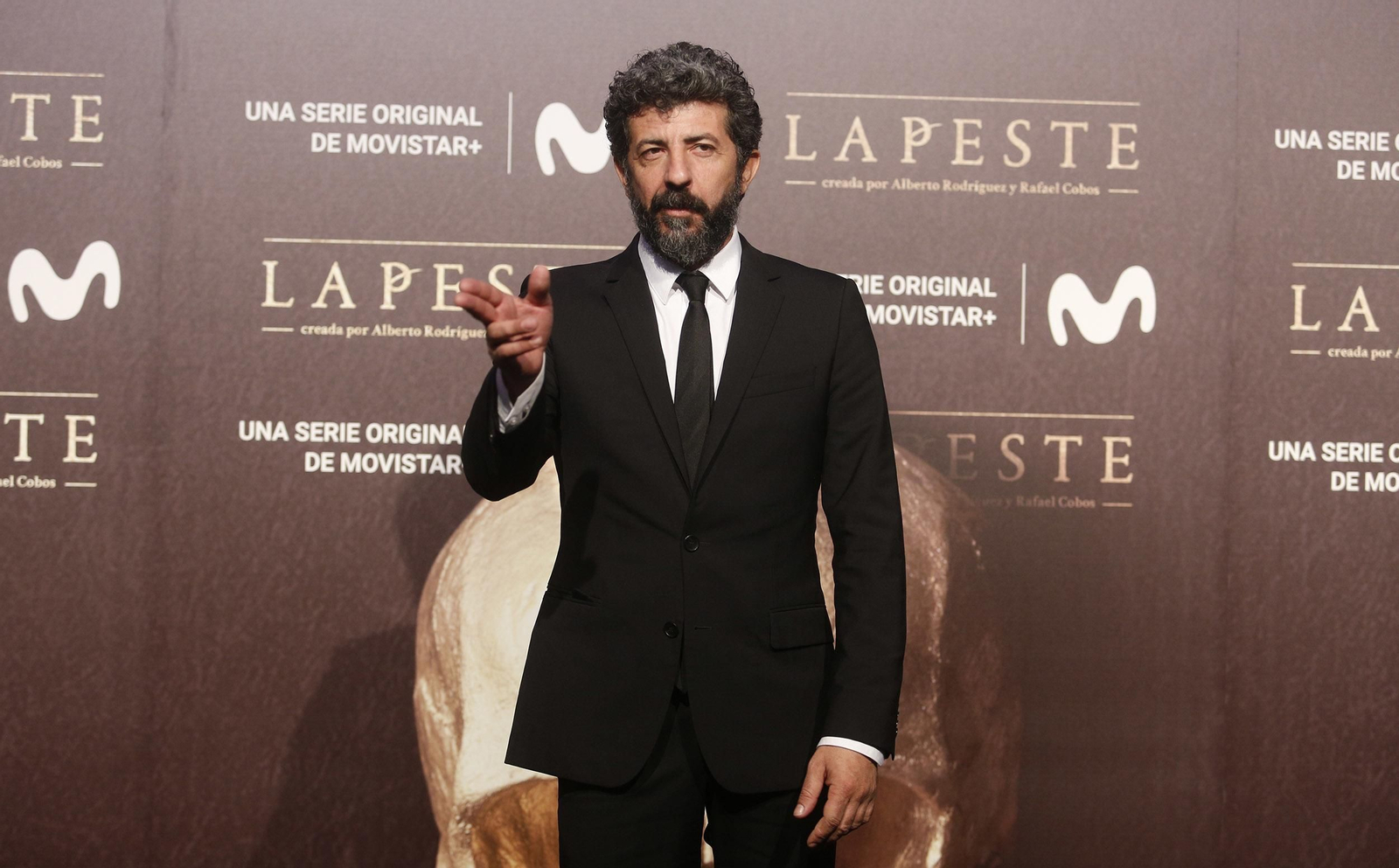 Las imágenes de la presentación de 'La Peste'