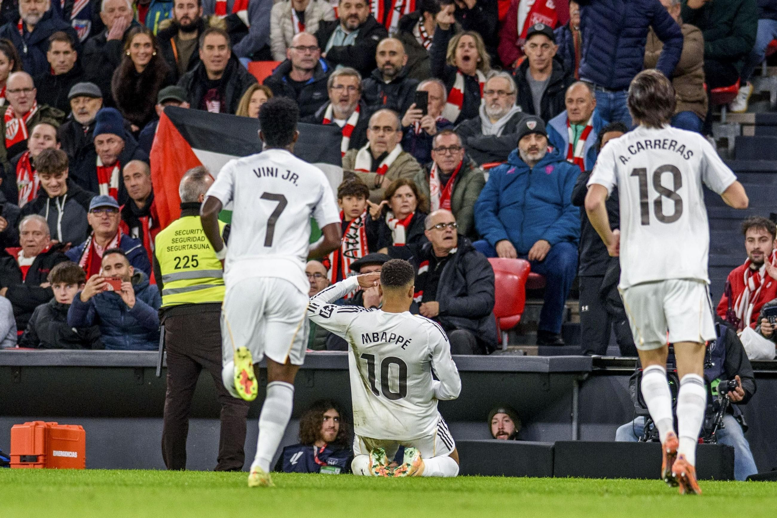 Las fotos del Athletic-Real Madrid
