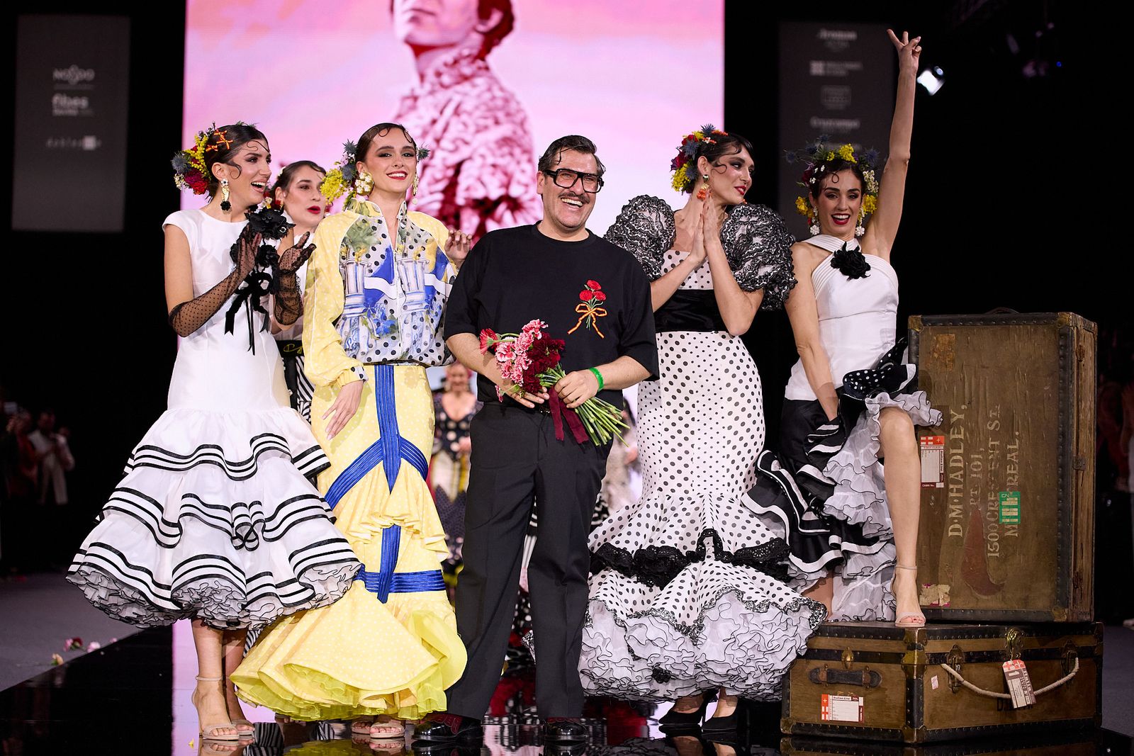 El desfile de Antonio Gutierrez  en Simof 2026, todas las fotos